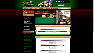 billiardsaddiction.com reviews