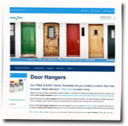 doorhangers.com reviews