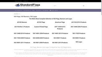 standardflags.com reviews