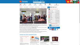 vietnamvisagov.com reviews