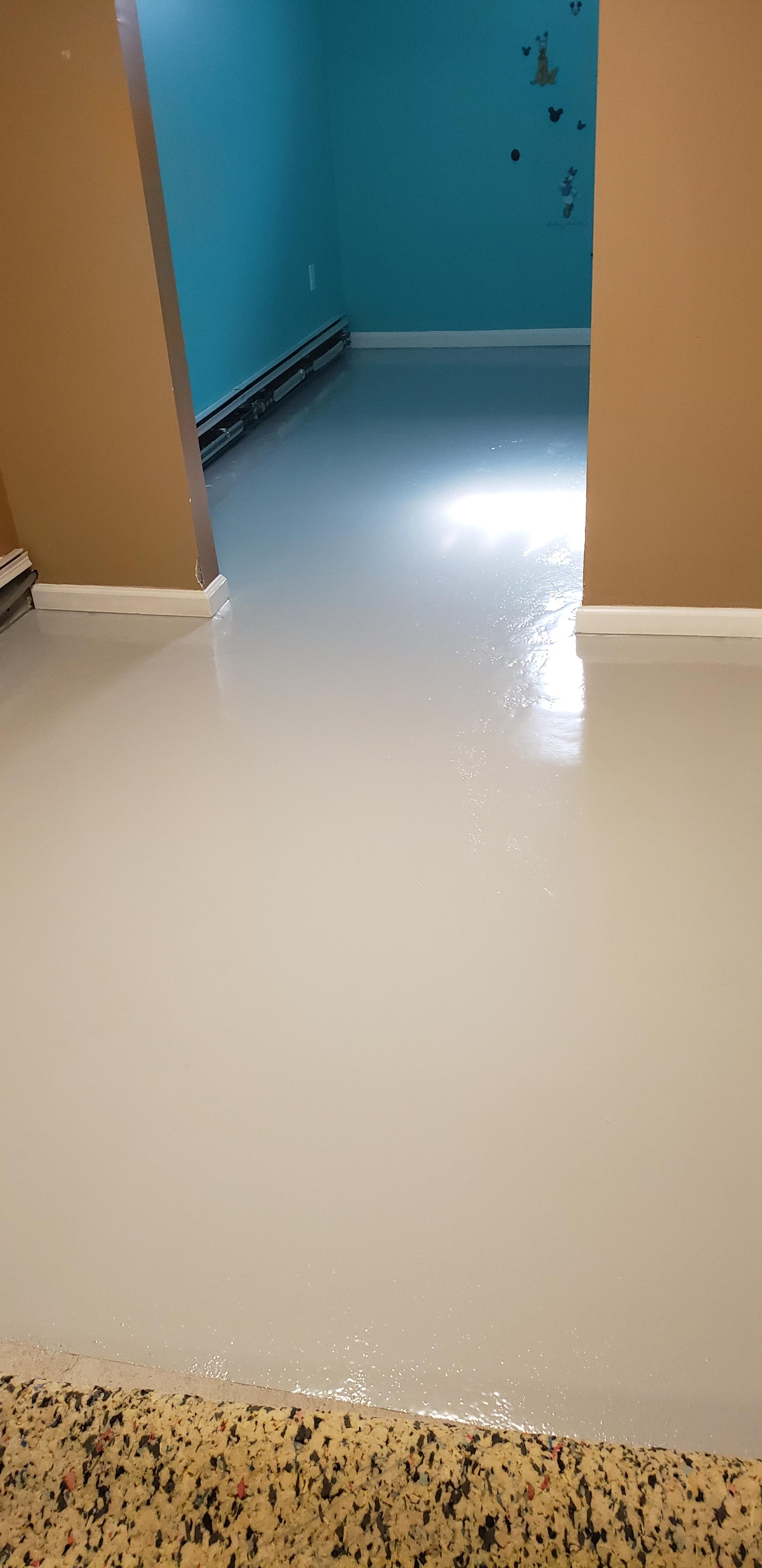 Epoxy Floor Seal – PAM Ties Limited  Basement Waterproofing And Damp  Proofing