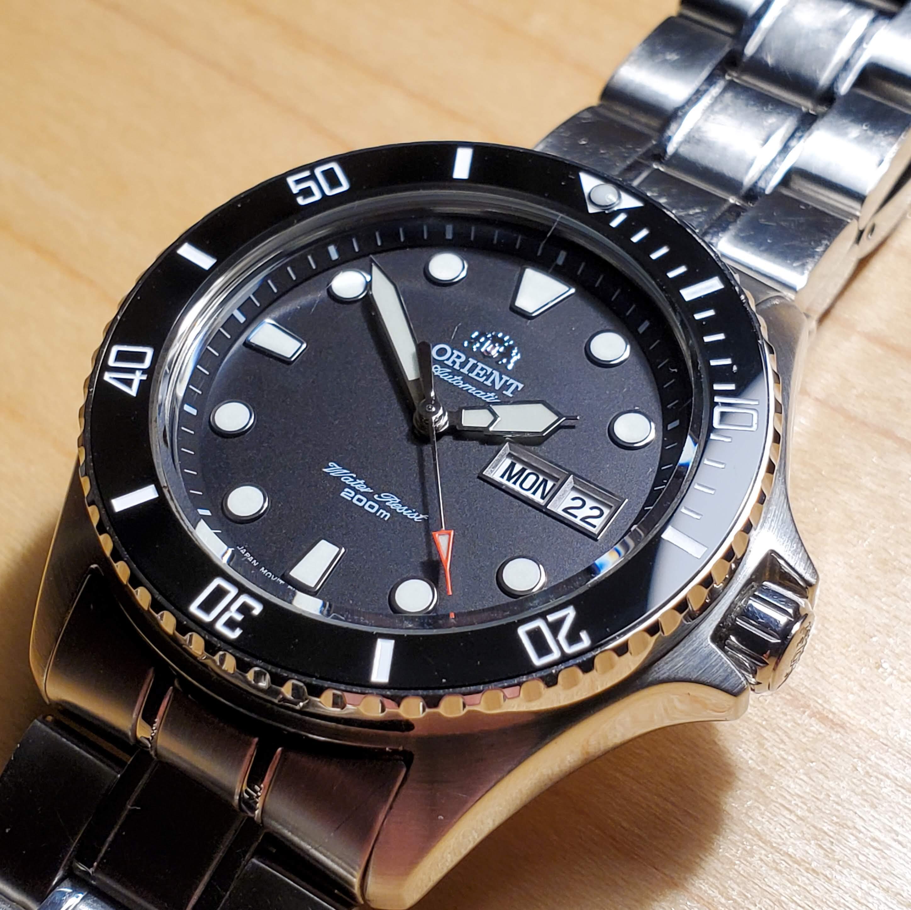 Skx ceramic bezel insert hot sale