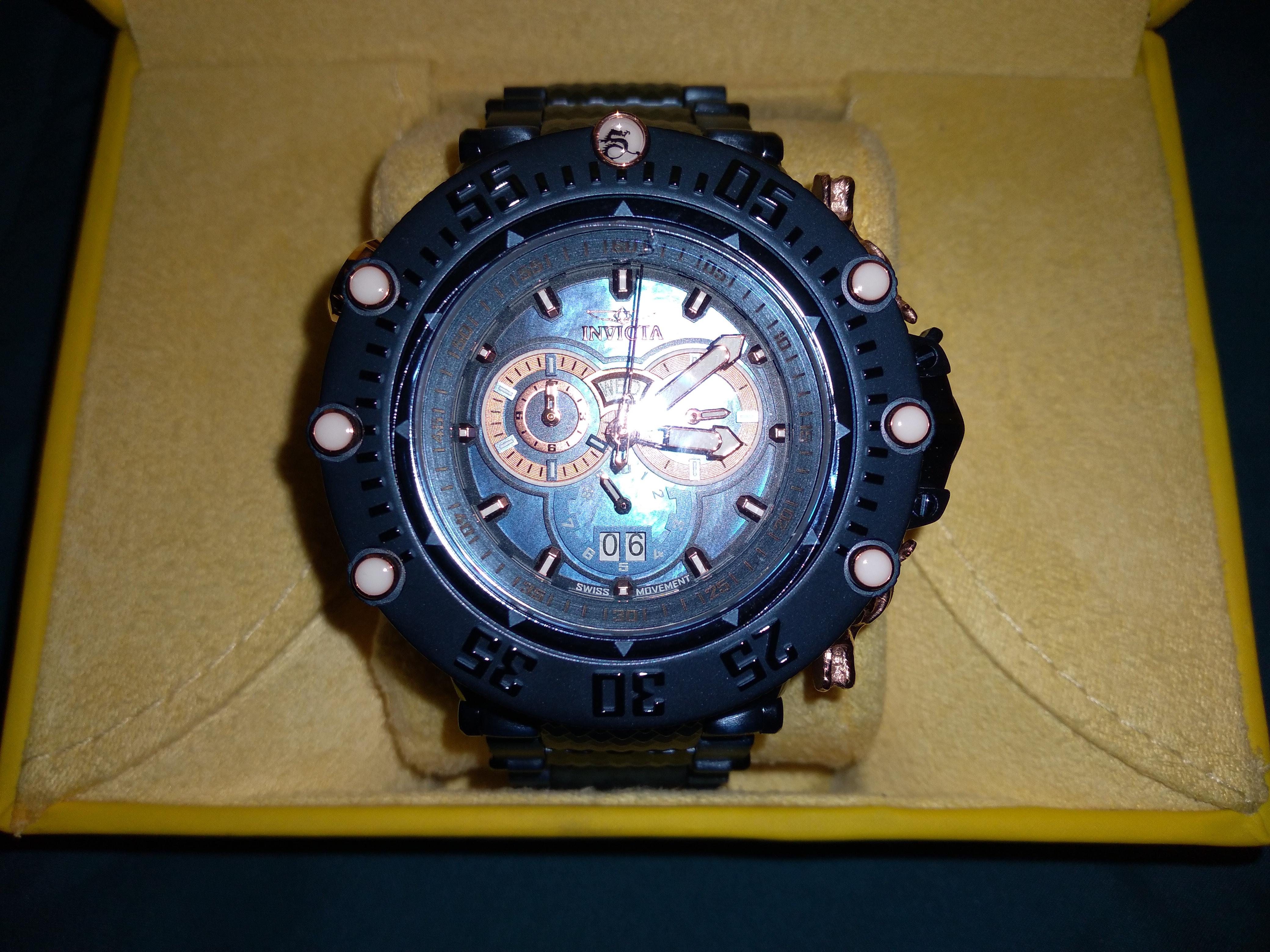 Invicta Subaqua Men s Watches Mod 32953 Invicta Watches