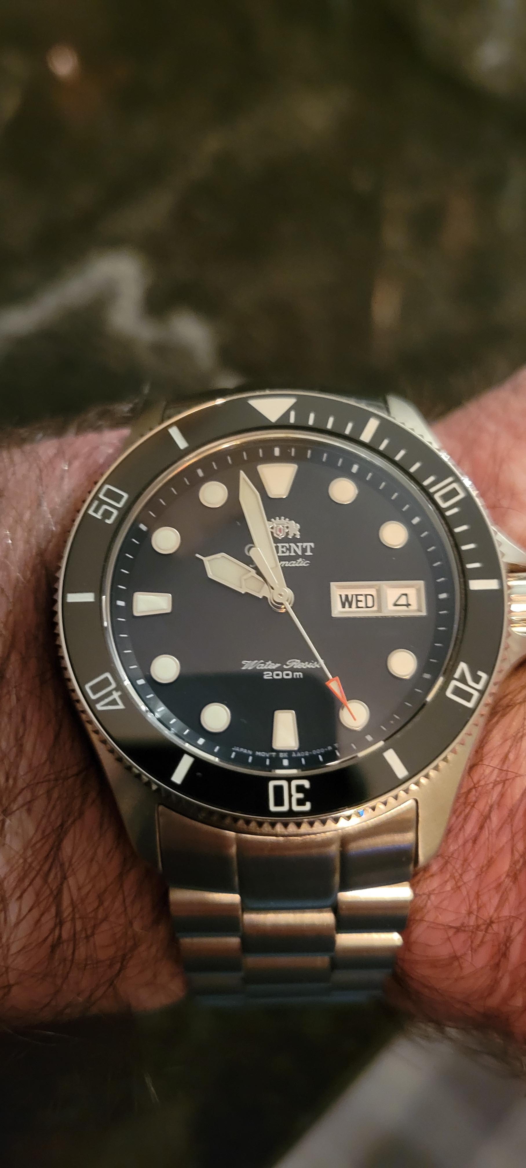 Orient ray ii online mod