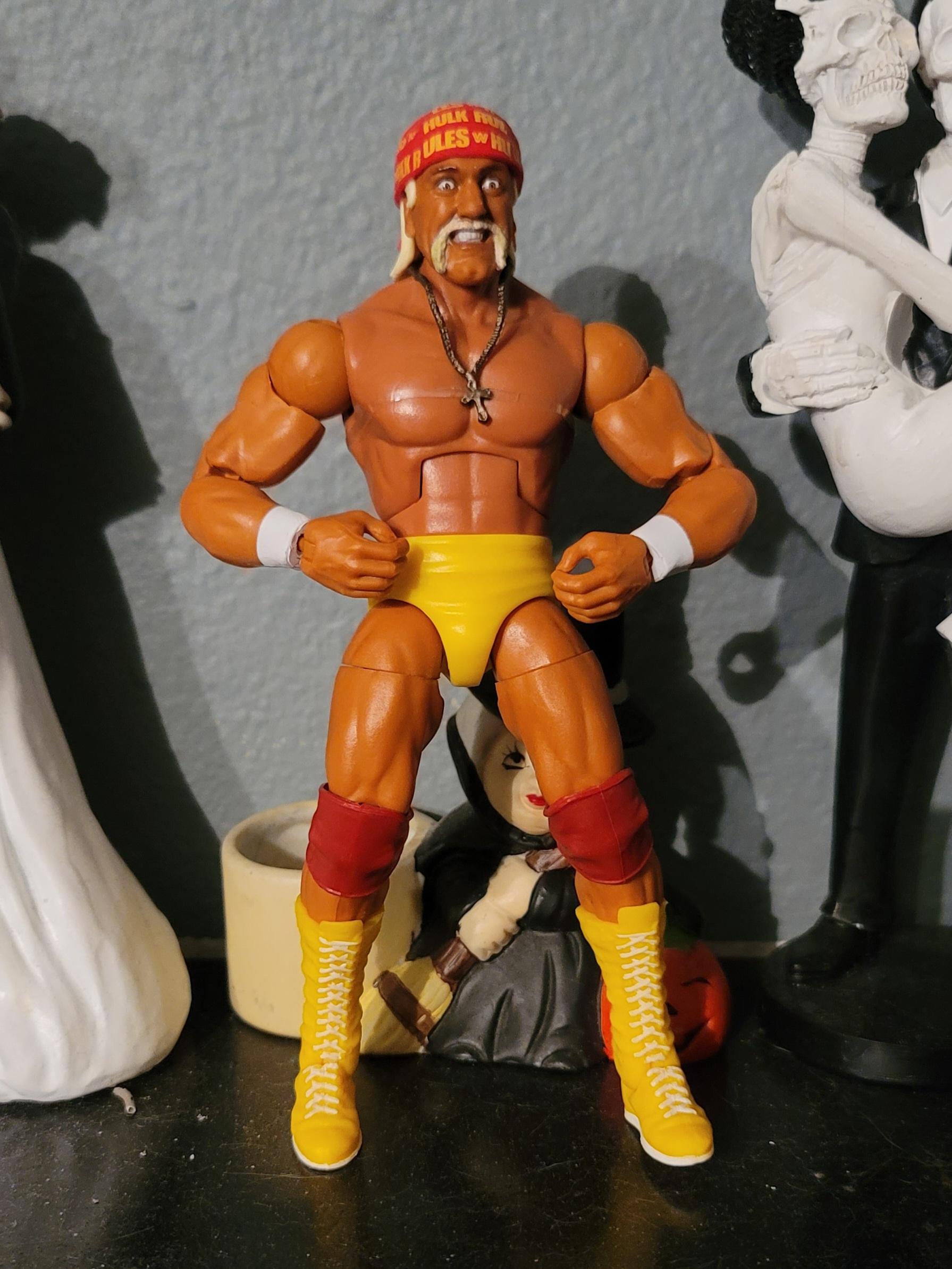 Wwe elite discount 96 hulk hogan