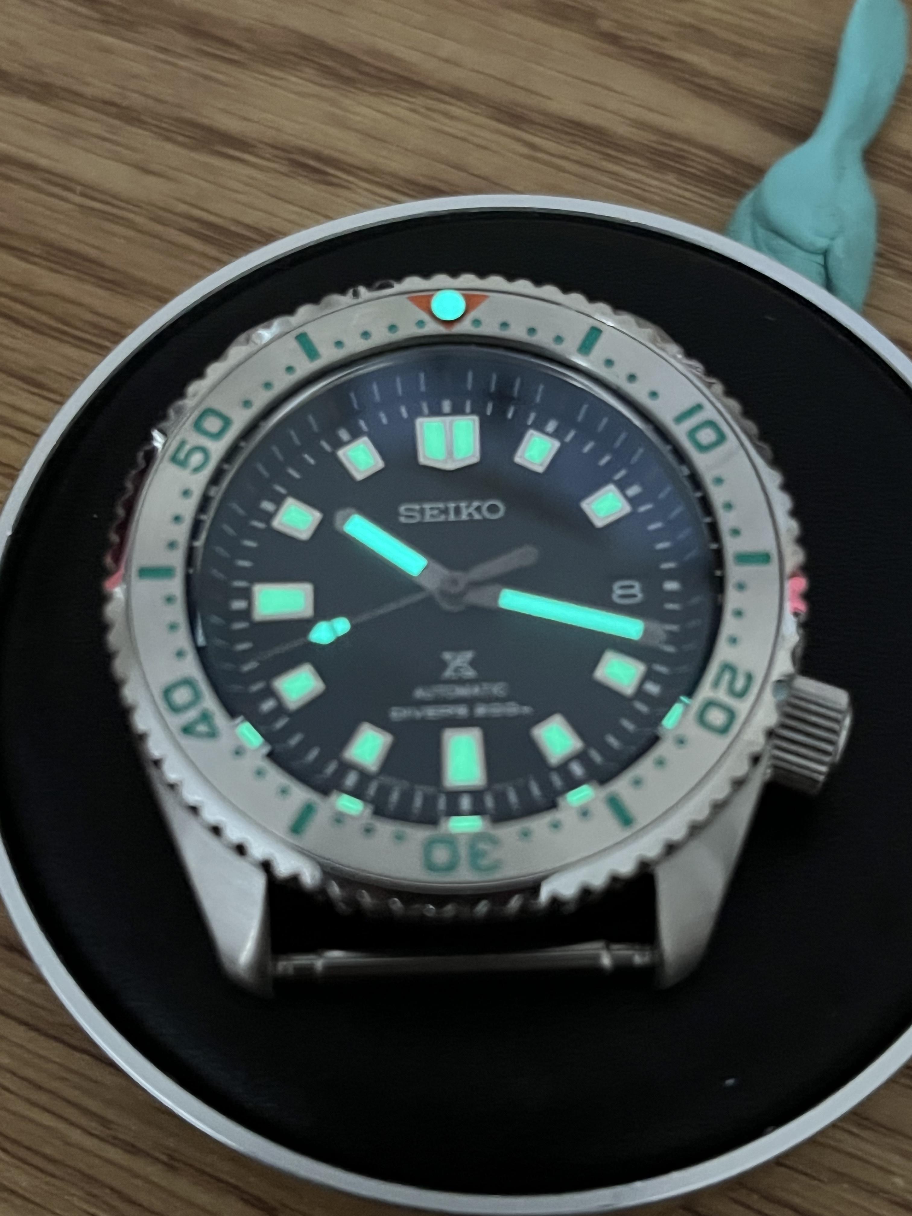 Skx007 best sale replacement case