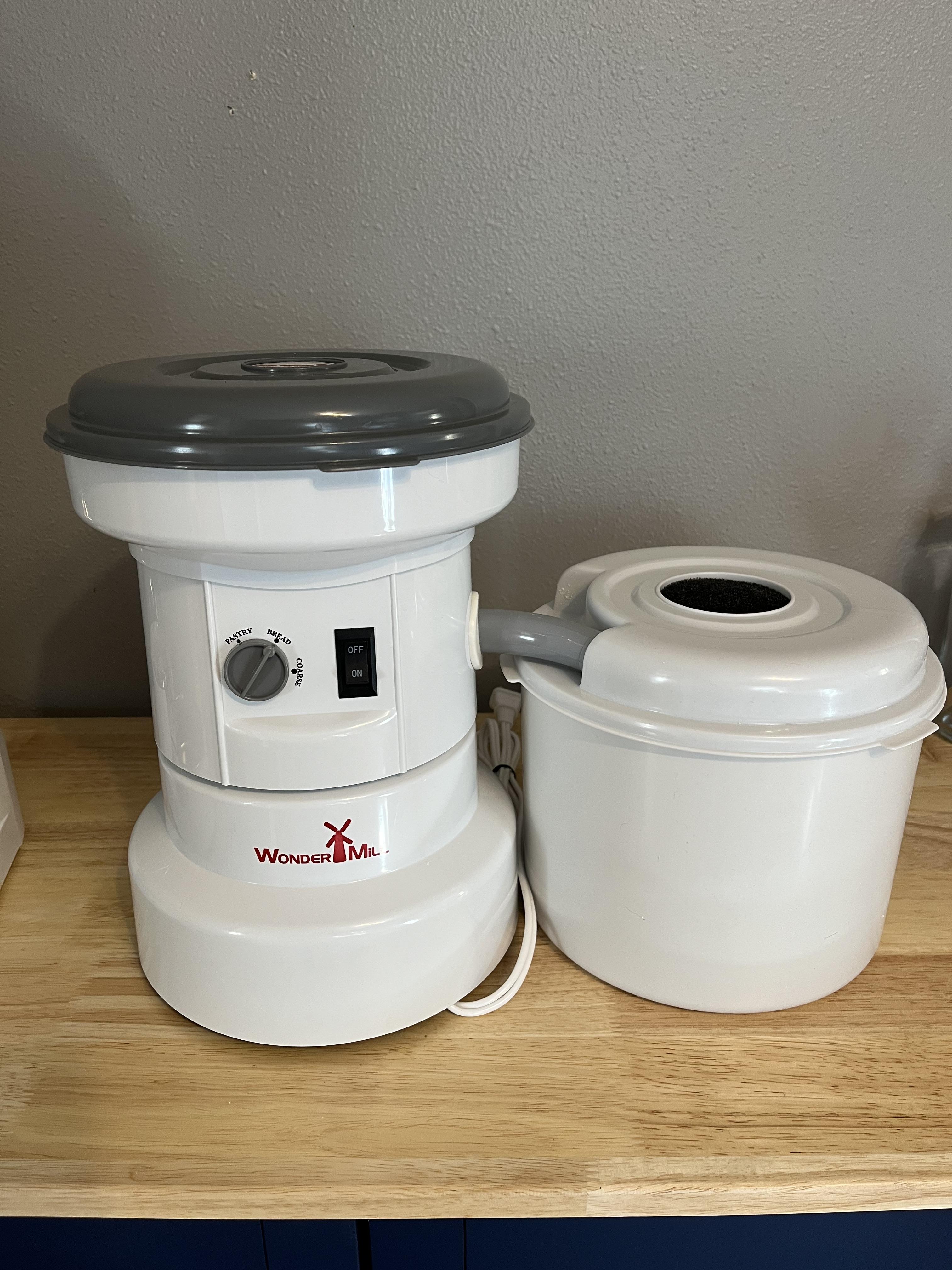 Wondermill Electric Grain Mill