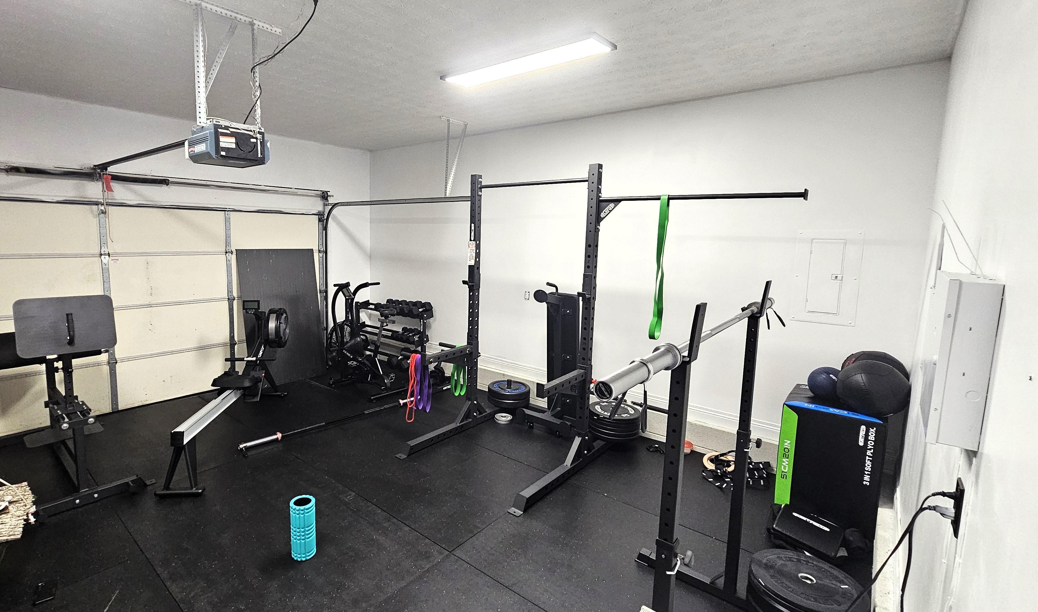 Garage gym for sale sale