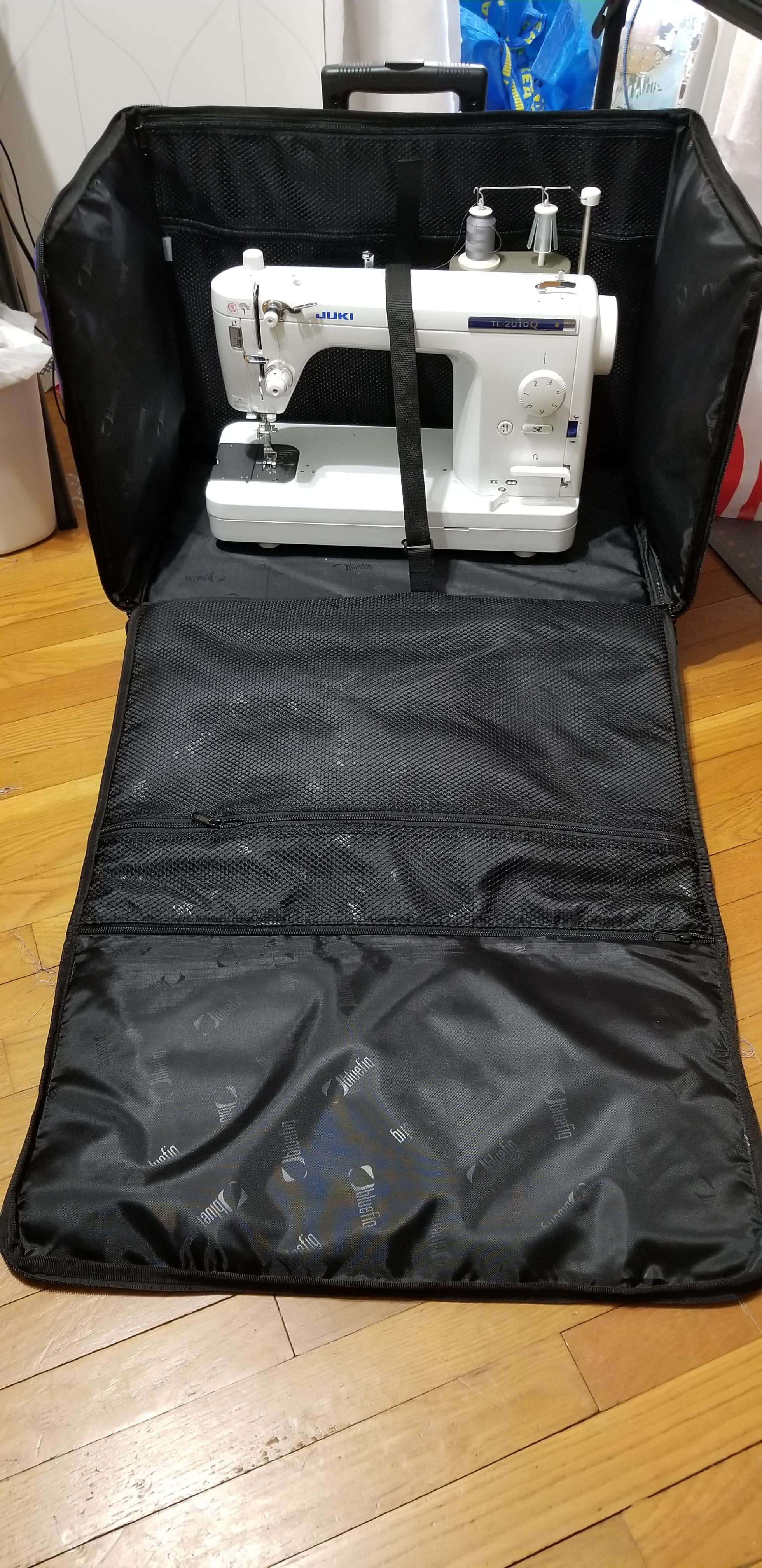 Bluefig TB23 Wheeled Sewing Machine Bag