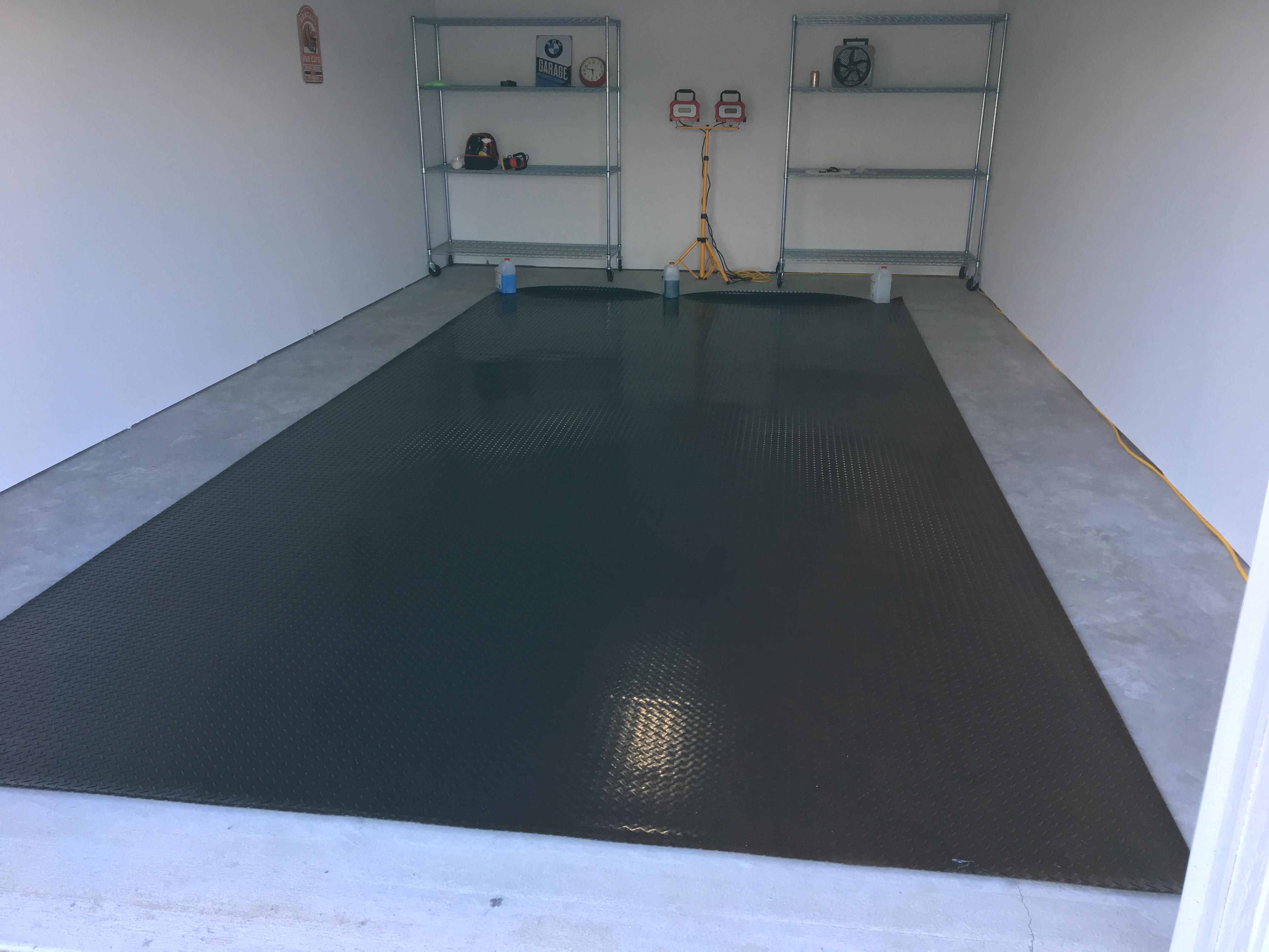 Large Garage Floor Mats – Flooring Tips