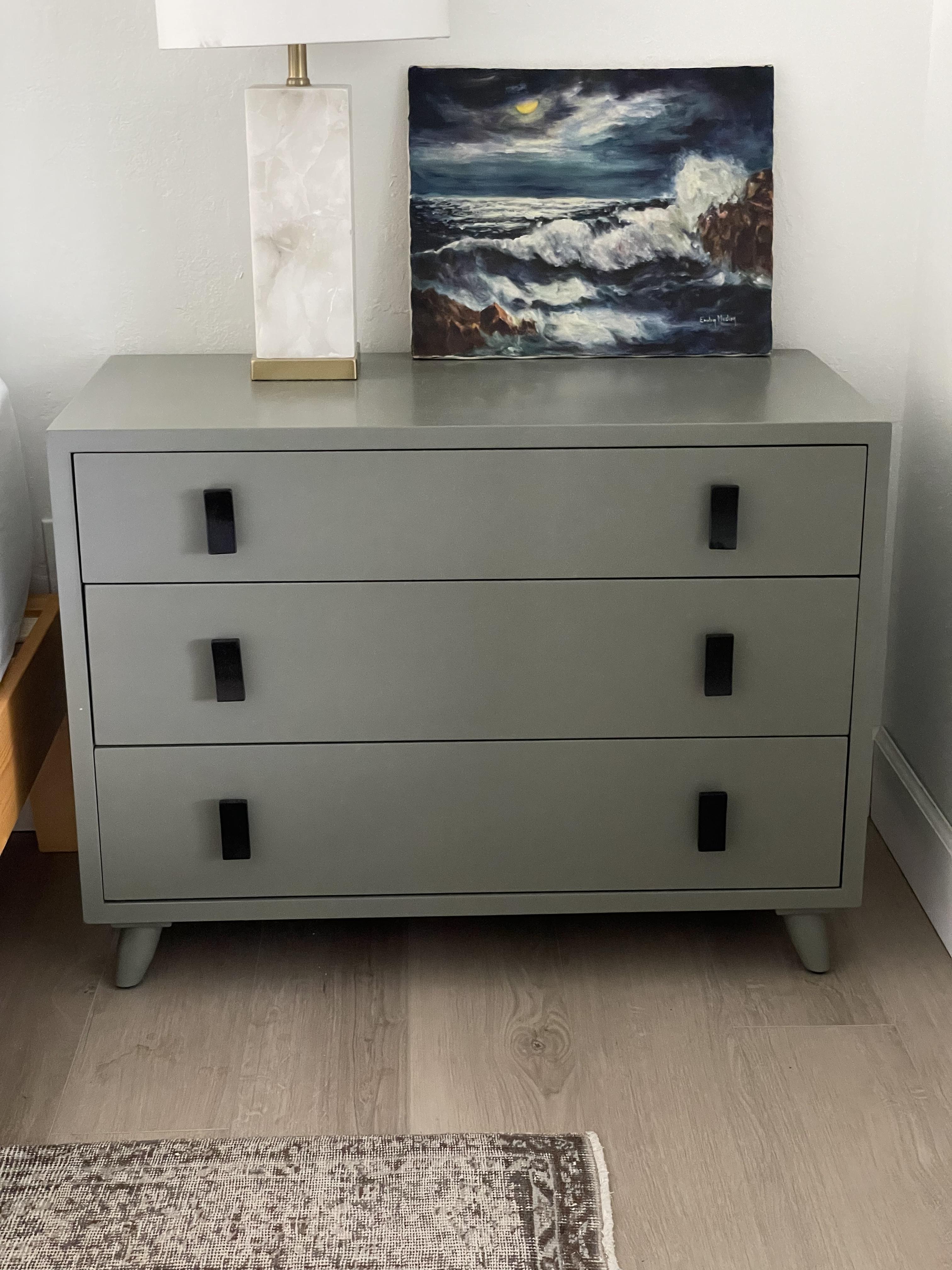 Blaize 3 store drawer chest