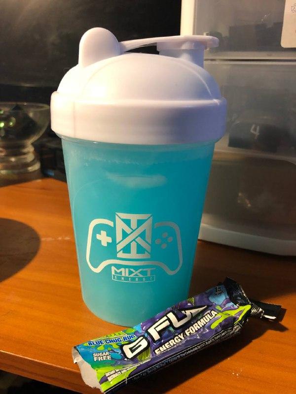 My starter kit didn't come with any flavor packets. What should I do? : r/ GFUEL